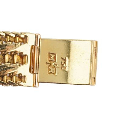 OMEGA 
Montre- bracelet vintage Omega en...