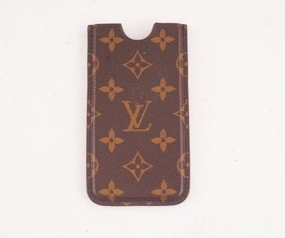 LOUIS VUITTON
Louis Vuitton Monogram coated...