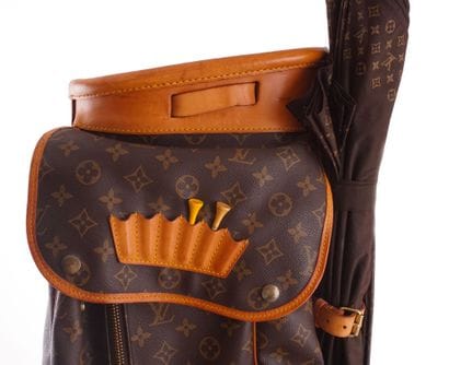 LOUIS VUITTON
Sac de golf Louis Vuitton en...