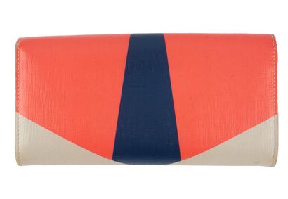 FENDI
Portefeuille Fendi en cuir multicolore...