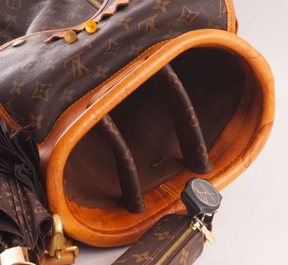 LOUIS VUITTON
Sac de golf Louis Vuitton en...