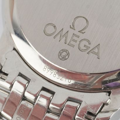 OMEGA
Montre Omega De Ville Co-Axial Chronometre...