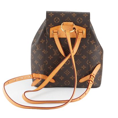 LOUIS VUITTON
Sac à dos Louis Vuitton Monrsouris...