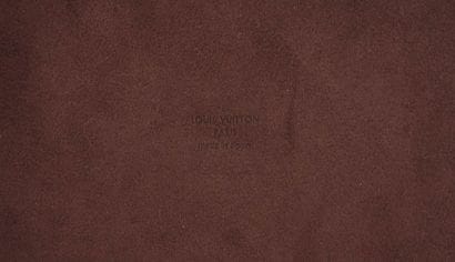 LOUIS VUITTON
Louis Vuitton Monogram coated...