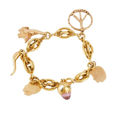 OR 18K, 14K, 10K / 18K, 14K, 10K GOLD
Bracelet...