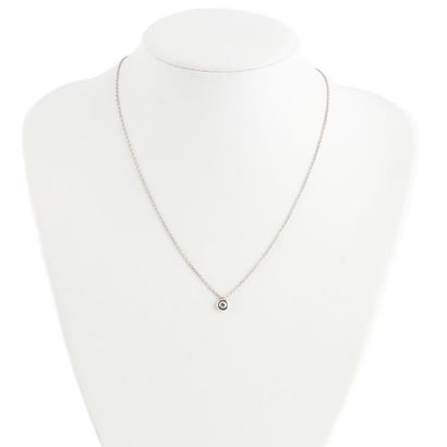 OR 18K, DIAMANT / 18K GOLD, DIAMOND
Collier...