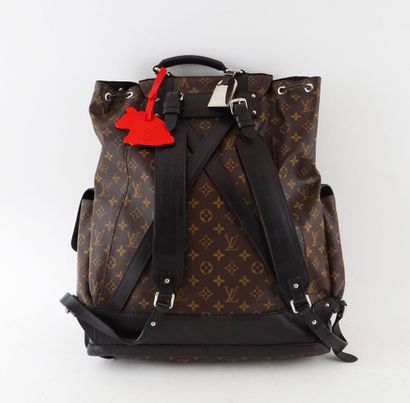 LOUIS VUITTON CHRISTOPHER
Sac à dos Louis...