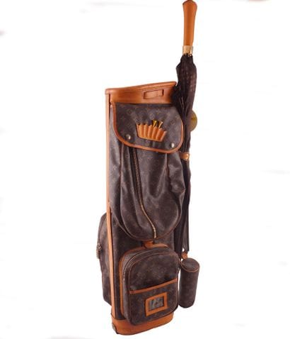 LOUIS VUITTON
Sac de golf Louis Vuitton en...