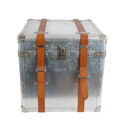 RALPH LAUREN
Malle Ralph Laurent en chrome,...