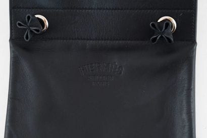 HERMÈS 
Sac bandoulière Hermès Messenger...
