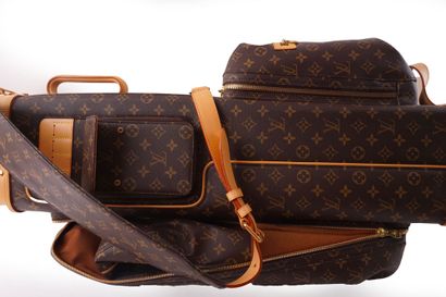 LOUIS VUITTON
Sac de golf Louis Vuitton en...