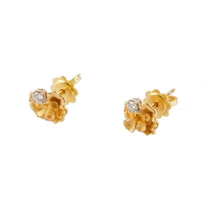 OR 18K / 18K GOLD
Boucles d'oreilles en or...