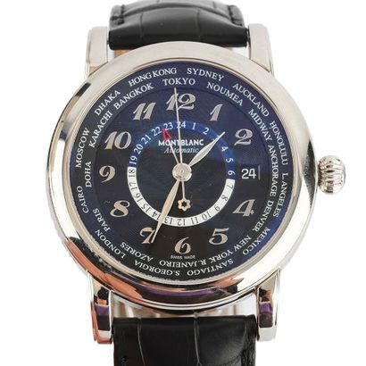 MONTBLANC STAR WORLD-TIME
Montre Montblanc...