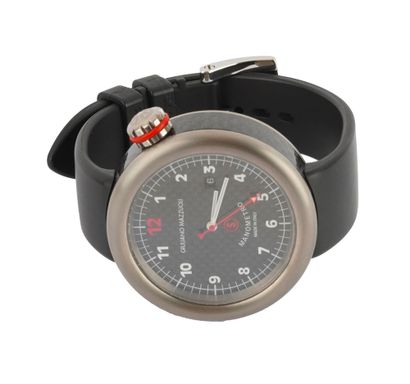 GIULIANO MAZZUOLI
Montre Giuliano Mazzuoli...