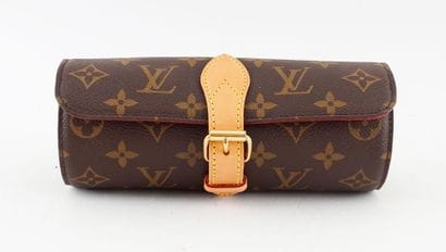 LOUIS VUITTON
Louis Vuitton watch case in...
