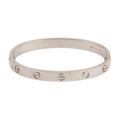 CARTIER LOVE
Bracelet Cartier Love en or...