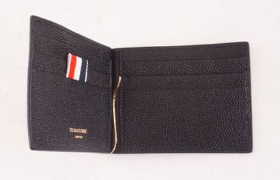 THOM BROWNE
Porte-cartes double Thom Browne...