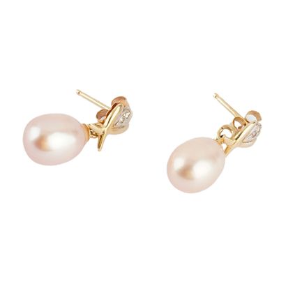 OR 14K / 14K GOLD
Boucles d'oreilles( puce)...