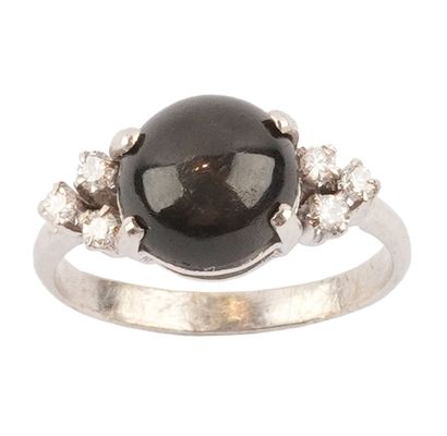 OR 14K, DIAMANTS / 14K GOLD, DIAMONDS
Bague...