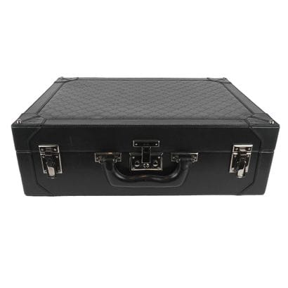 GUCCI
Malle vintage noire Gucci pour homme,...