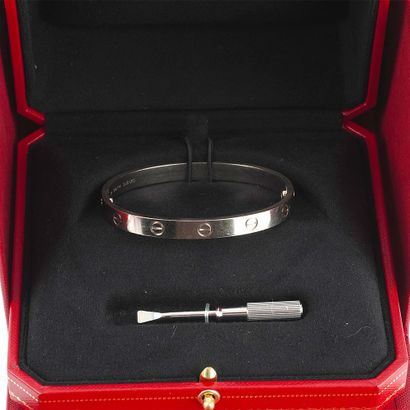 CARTIER JUSTE UN CLOU
Bracelet Cartier Juste...