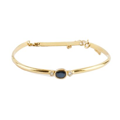 OR 18K / 18K GOLD
Bracelet en or jaune 18K...