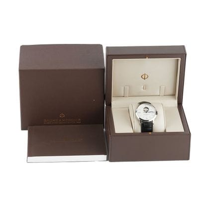 BAUM MERCIER
Montre Baum Mercier Classima,...