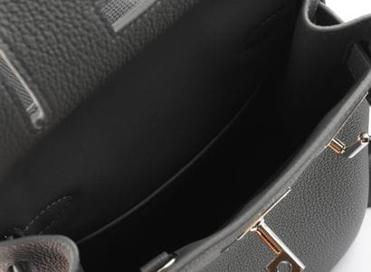HERMÈS
Sac Hermès ‘Hac a dos’ en cuir Togo,...