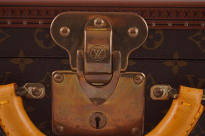 LOUIS VUITTON BILSTEIN 45
Malle Louis Vuitton...