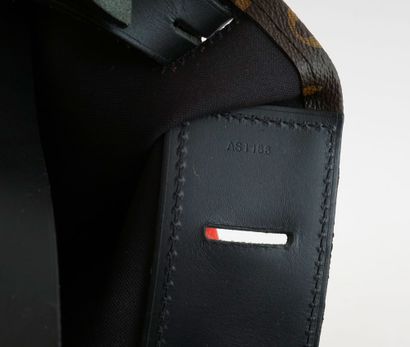 LOUIS VUITTON STEAMER
Sac de voyage Louis...