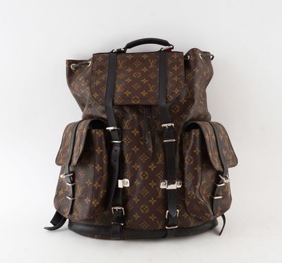 LOUIS VUITTON CHRISTOPHER
Sac à dos Louis...