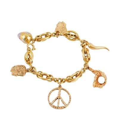 OR 18K, 14K, 10K / 18K, 14K, 10K GOLD
Bracelet...