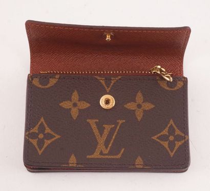 LOUIS VUITTON
Louis Vuitton Monogram canvas...