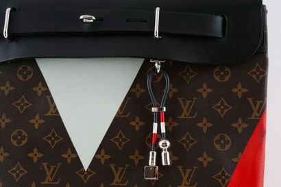 LOUIS VUITTON STEAMER
Sac de voyage Louis...