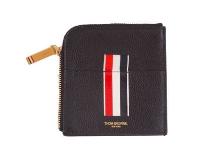 THOM BROWNE
Portefeuille Thom Browne en cuir...