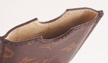 LOUIS VUITTON
Louis Vuitton Monogram coated...