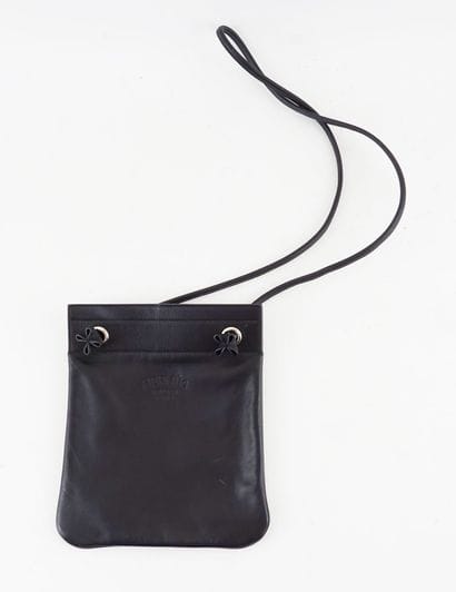 HERMÈS 
Sac bandoulière Hermès Messenger...