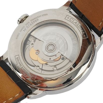BAUM MERCIER
Montre Baum Mercier Classima,...