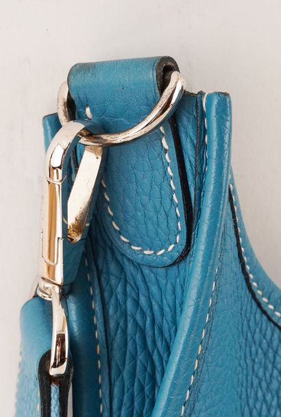 HERMÈS EVELYNE 
Sac bandoulière Hermès Evelyne...
