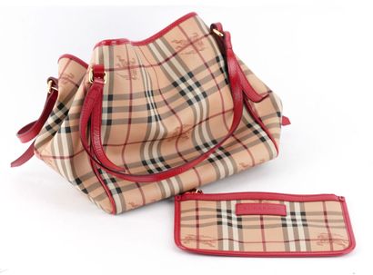 BURBERRY
Sac Burberry Canterbury en toile...