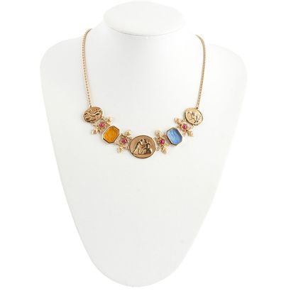 OR 14K / 14K GOLD
Collier en or jaune 14K...