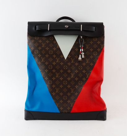 LOUIS VUITTON STEAMER
Sac de voyage Louis...
