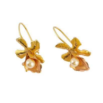 OR 18K / 18K GOLD
Boucles d'oreilles en or...