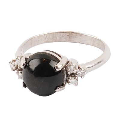 OR 14K, DIAMANTS / 14K GOLD, DIAMONDS
Bague...