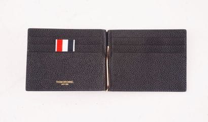 THOM BROWNE
Porte-cartes double Thom Browne...