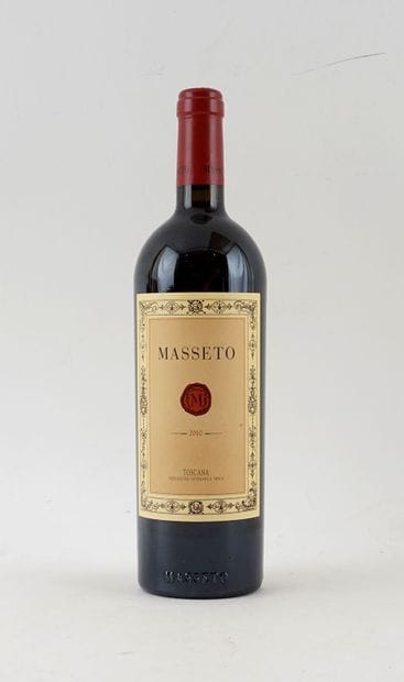 Masseto 2010 - 1 bouteille