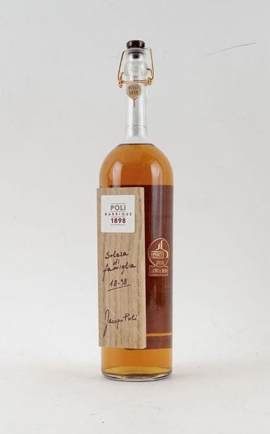 Distillerie Poli Jacopo Poli Barrique Solera...
