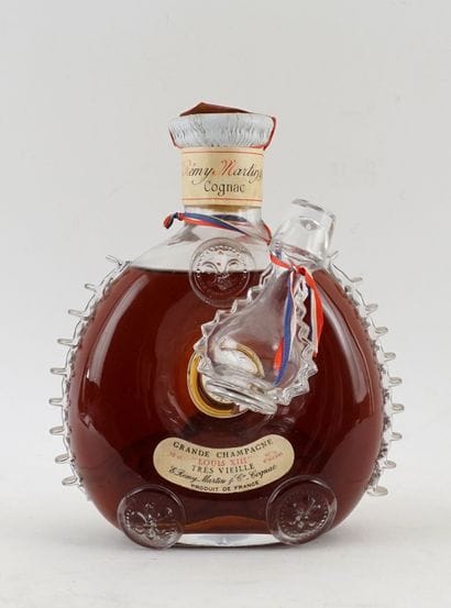Cognac Louis XIII par Rémy Martin - 1 bo...