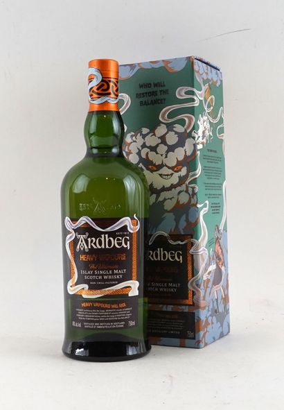 Ardbeg Heavy Vapours - 1 bouteille