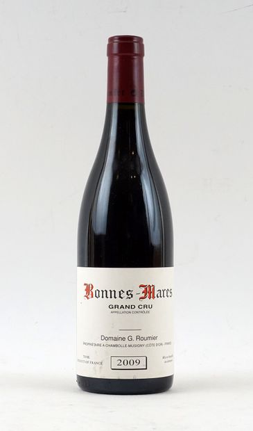 Bonnes-Mares Grand Cru 2009
Bonnes-Mares...